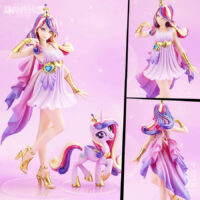 MY LITTLE PONY BISHOUJO Princess Cadance 1/7