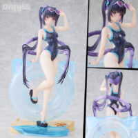 Rosuuri Original Character Cheshire Cat Mika: Swimsuit Ver. 1/7