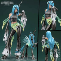 MY LITTLE PONY BISHOUJO Queen Chrysalis 1/7