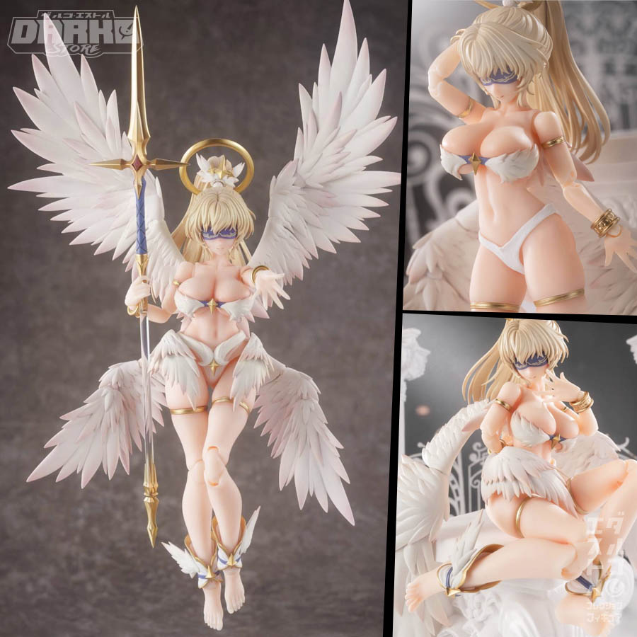 RPG-07 Angel Angela Deluxe 1/12