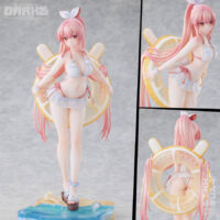 Rosuuri Original Character White Rabbit Rosu: Swimsuit Ver. 1/7