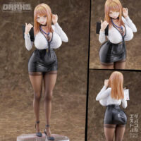 F:NEX Goddess of Victory: Nikke Emma Office Therapy 1/7