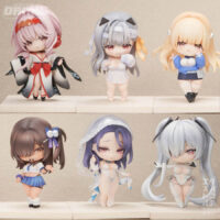 Goddess of Victory: Nikke SAC Series Vol 3 Chibi Figure BOX
