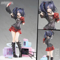 NEEDY STREAMER OVERLOAD Ame-chan 1/7