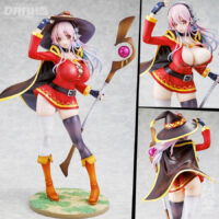 KDcolle Super Sonico KONOSUBA - Megumin Collaboration ver. 1/7