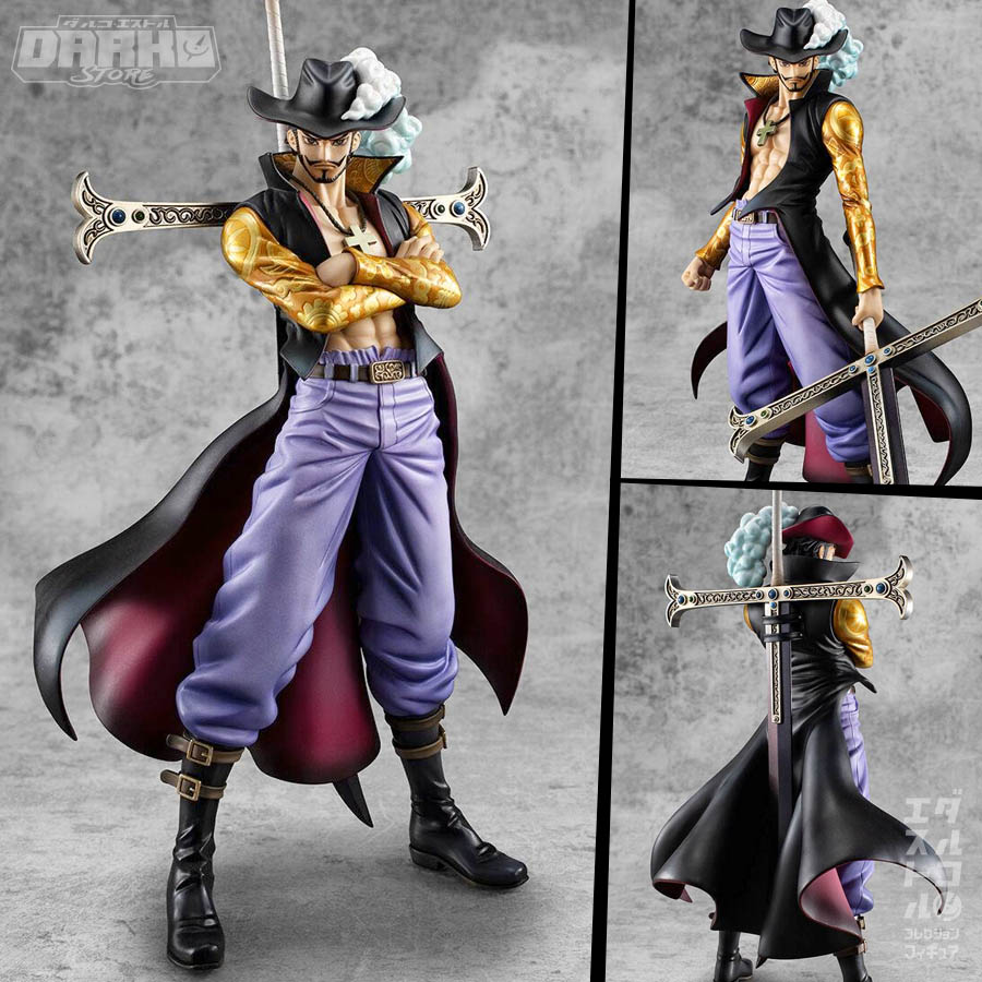 Portrait Of Pirates One Piece - Hawk-Eyes Dracule Mihawk Ver. (LIMITED EDITION)