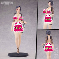 (18+) Reika Takagi Secret Party illustration by JackDempa Special Ver. 1/6