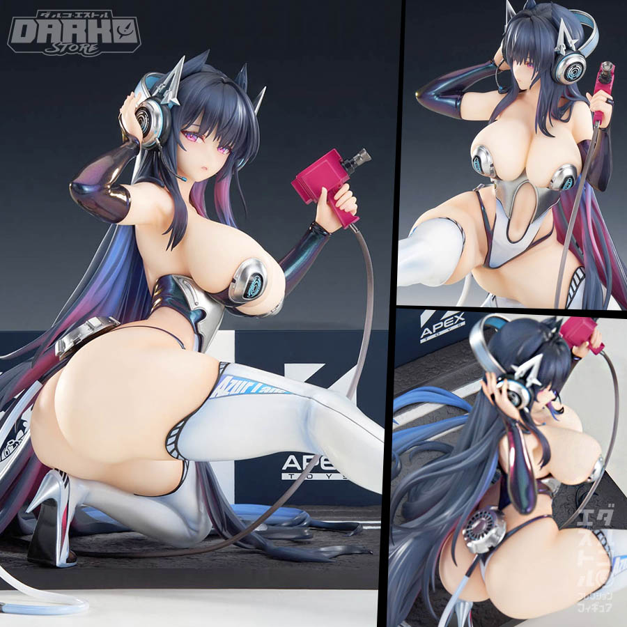 Azur Lane Strasbourg Faerie of the Race Circuit Ver. 1/7