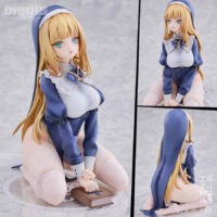 (18+) Innocent Prayer Clarice Illustrated by Aya 1/6