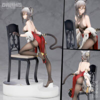 Arknights Schwarz Gala Night Ver. 1/7