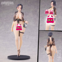 (18+) Reika Takagi Secret Party illustration by JackDempa Deluxe Ver. 1/6