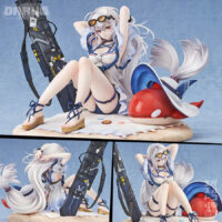 Arknights Skadi: Waverider WR04 Ver.