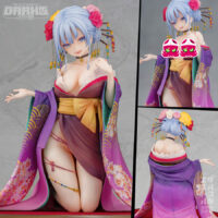 (18+) Shujuu Ecstasy Shion Oiran Ver. 1/7