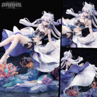 Honkai Impact 3rd Kiana Herrscher of Finality Selenic Ripples Ver. 1/7