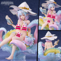 (18+) Octo-Witch Rinne Illustrated by Danimaru 1/6