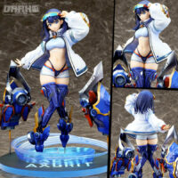 Gridman Universe - Rikka Takarada Axgrit Ver. 1/7