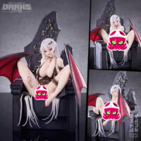 (18+) Night Queen Alternative Color Edition 1/7