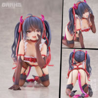 (18+) Succubus Homestay Sakuma Shizuku Illustrated By Ogre 1/5