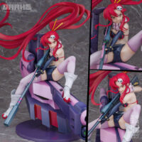 Gurren Lagann - Yoko & Yoko M Tank 1/7