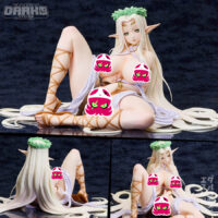 (18+) Kuroinu: Kedakaki Seijo Wa Hakudaku Ni Somaru - Celestine Lucullus 1/6