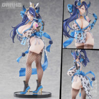 (18+) Bunnystein Fantasy Aurora Kunoichi Outfit Ver. 1/6