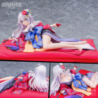 Neptunia x SENRAN KAGURA: Ninja Wars Black Heart Kimono Ver. 1/7