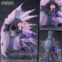 Fate/Grand Order -Final Singularity Grand Temple of Time: Solomon- Mash Kyrielight 1/7