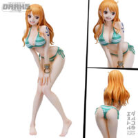 B-STYLE ONE PIECE Nami Swimsuit Ver. 1/4