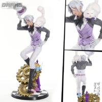 Prisma Wing: The Case Study of Vanitas - Noé