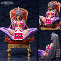 (18+) Kuroinu: The Noble Saint Stained in White - Olga Discordia DX Set Ver. 1/6