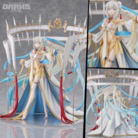 Fate/Grand Order Beach Queen Morgan 1/7