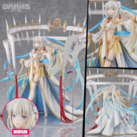 Fate/Grand Order Beach Queen Morgan 1/7 + BONUS