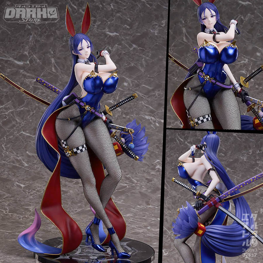 B-STYLE Fate/Grand Order Minamoto-no-Raikou: Bunny Girl Style 1/4