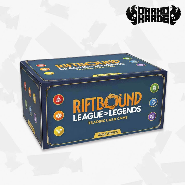 Riftbound TCG: Bulk Runes Set – Darko Store