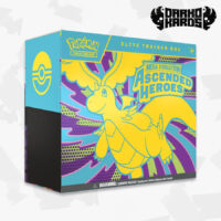 Pokémon TCG: Mega Evolution Ascended Heroes Elite Trainer Box