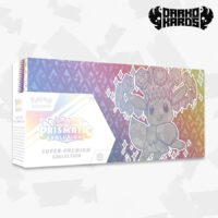 Pokémon TCG: Scarlet & Violet - Prismatic Evolutions Super Premium Collection