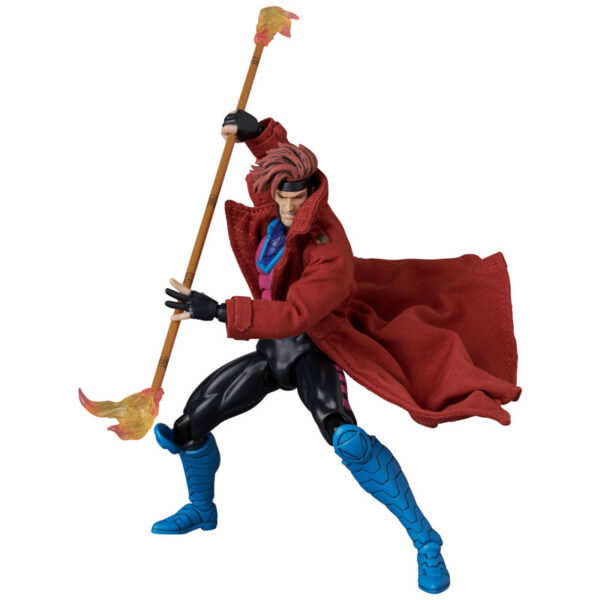 MAFEX No.287 X-Men Gambit (COMIC VARIANT Ver.) – Darko Store