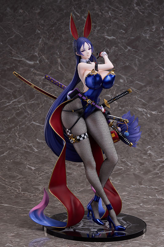 B-STYLE Fate/Grand Order Minamoto-no-Raikou: Bunny Girl Style 1/4 - Image 2