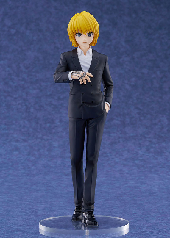 POP UP PARADE L Hunter x Hunter Curarpikt: Suit Ver. - Image 2