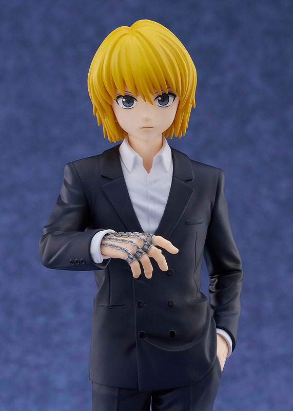 POP UP PARADE L Hunter x Hunter Curarpikt: Suit Ver. - Image 4