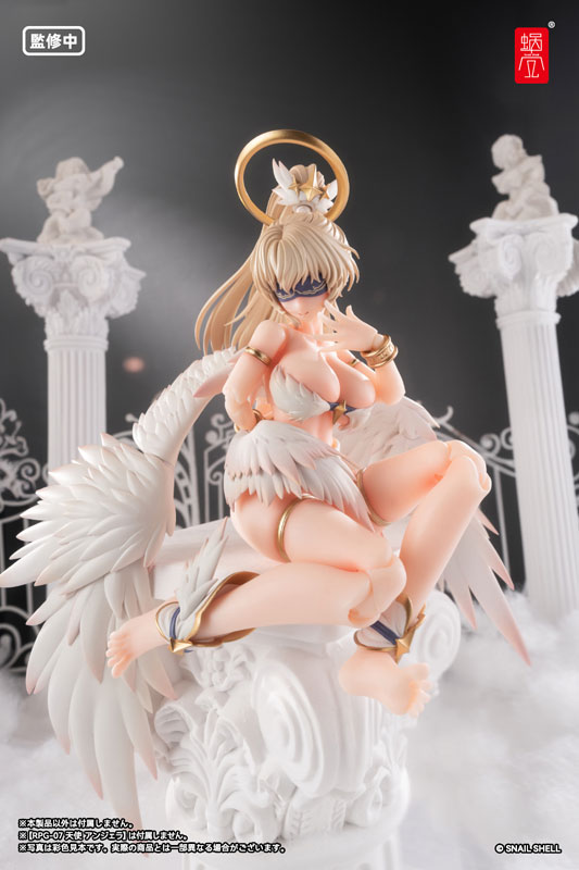 RPG-07 Angel Angela Deluxe 1/12 - Image 10
