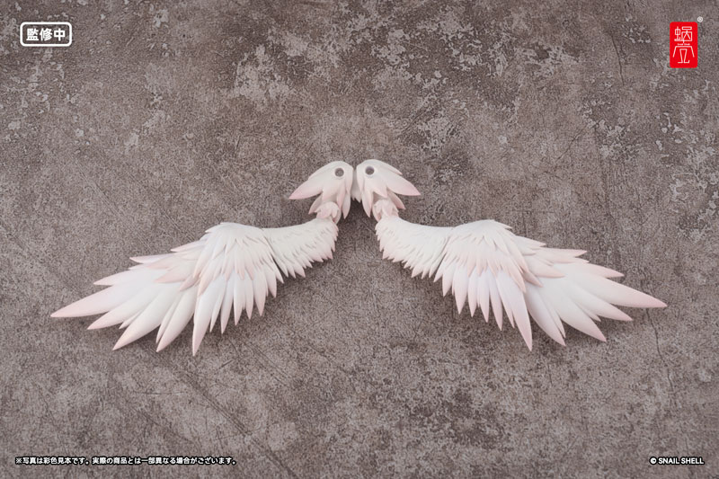 RPG-07 Angel Angela Deluxe 1/12 - Image 6