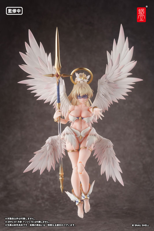 RPG-07 Angel Angela Deluxe 1/12 - Image 7