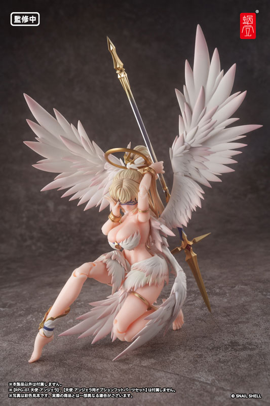 RPG-07 Angel Angela Deluxe 1/12 - Image 8
