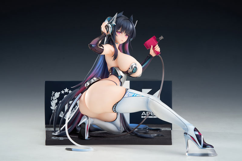 Azur Lane Strasbourg Faerie of the Race Circuit Ver. 1/7 - Image 2