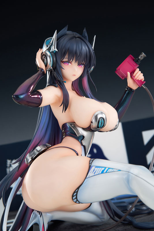 Azur Lane Strasbourg Faerie of the Race Circuit Ver. 1/7 - Image 4