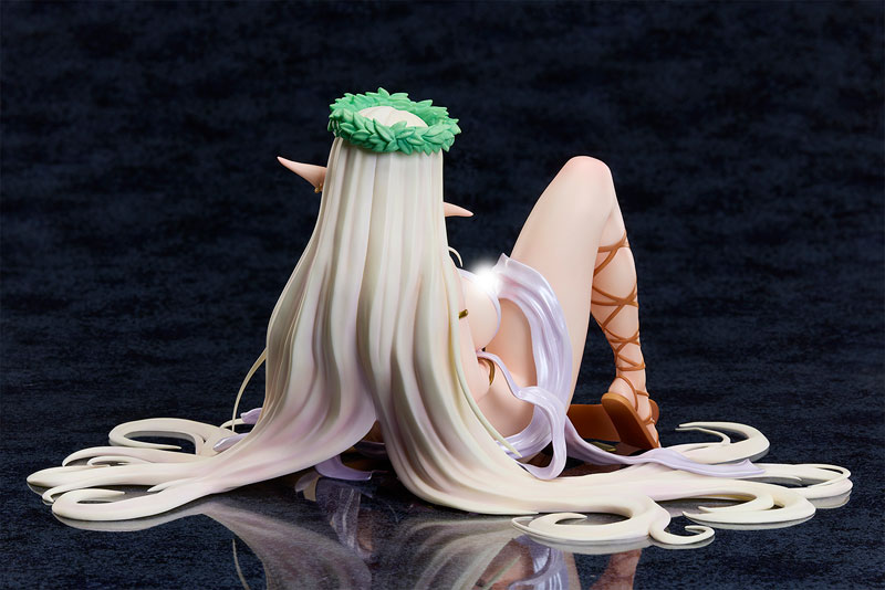 (18+) Kuroinu: Kedakaki Seijo Wa Hakudaku Ni Somaru - Celestine Lucullus 1/6 - Image 4