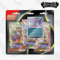 Pokémon TCG: Mega Evolutions Phantasmal Flames Three-Booster Blister Sneasel