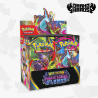 Pokémon TCG: Mega Evolution Phantasmal Flames Booster Box