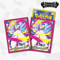 Pokémon TCG: Deck Sleeves Mega Gardevoir (64 Sleeves)